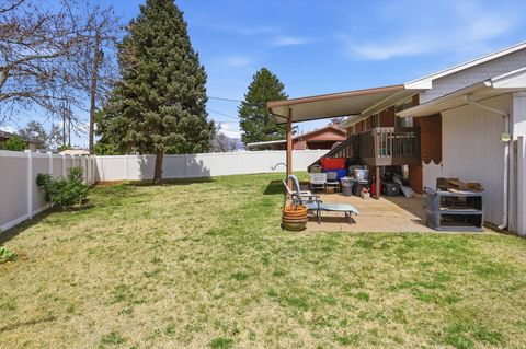 Tiny photo for 4697 S 2025 W, Roy, UT 84067 (MLS # 2152305)