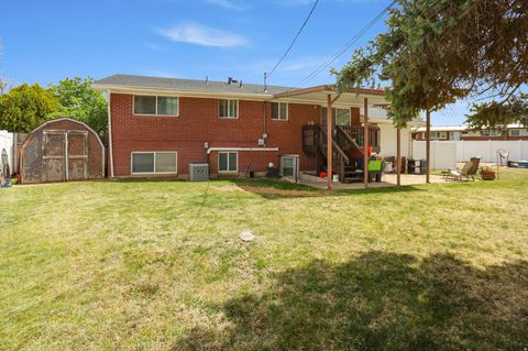 Tiny photo for 4697 S 2025 W, Roy, UT 84067 (MLS # 2152305)