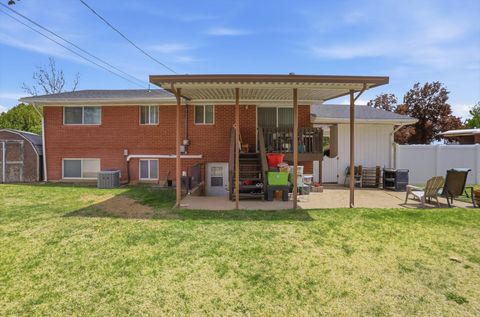 Tiny photo for 4697 S 2025 W, Roy, UT 84067 (MLS # 2152305)