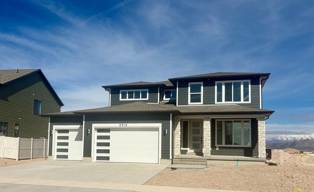 Photo of 2910 N KINGBIRD DR #626, Eagle Mountain, UT 84005 (MLS # 2144826)