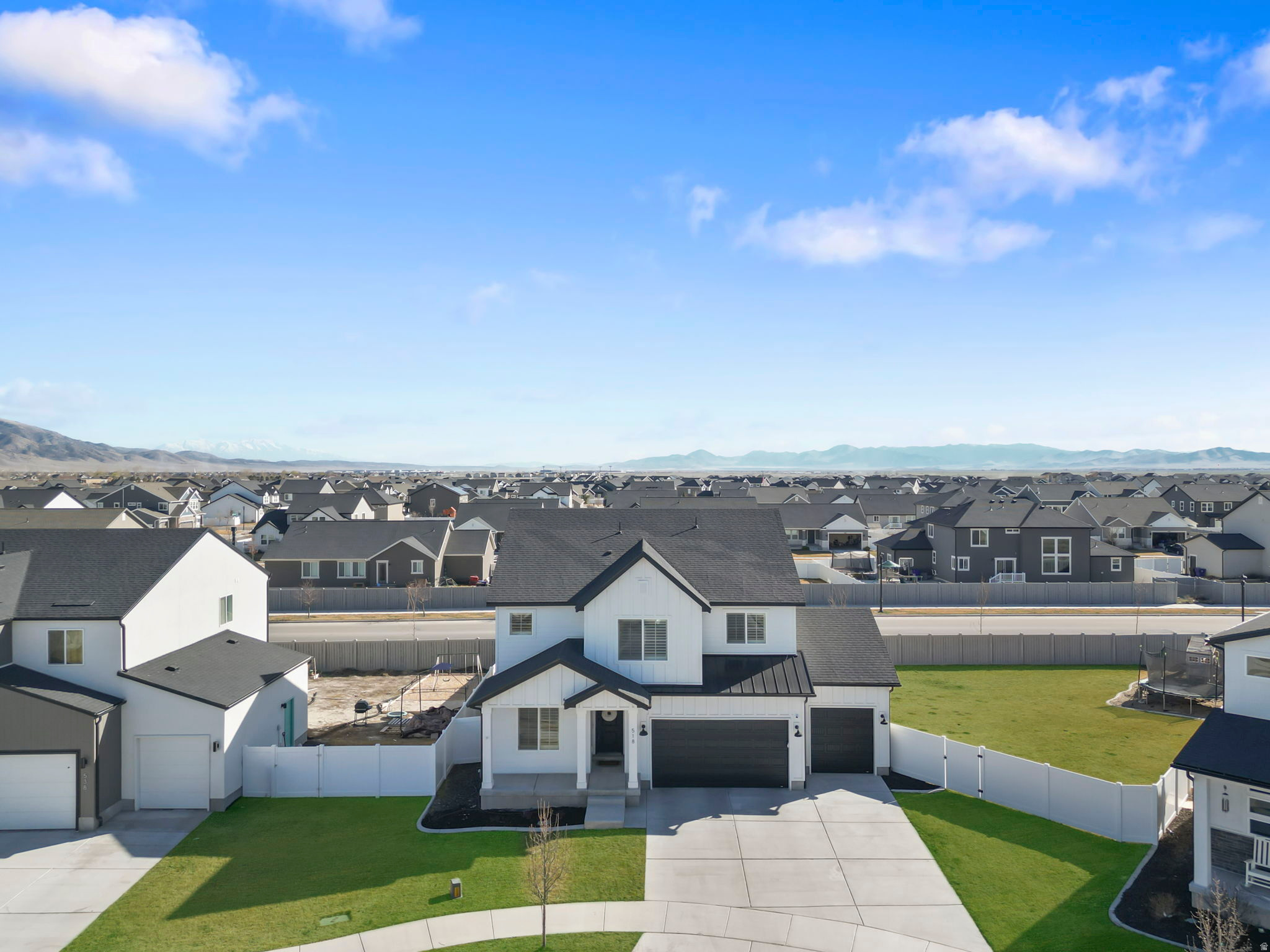 BRYLEE FARMS - Residential