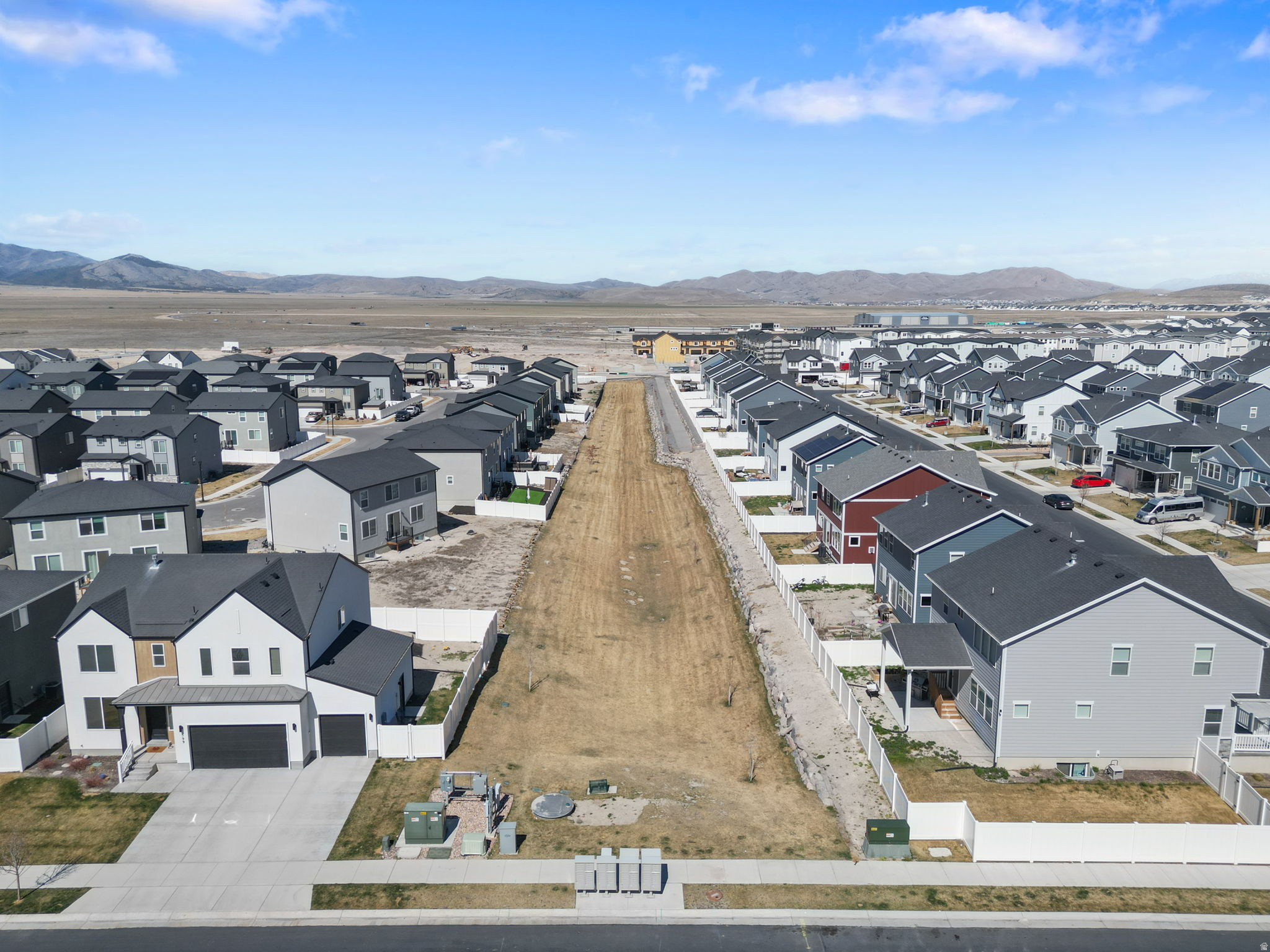 BRYLEE FARMS - Residential