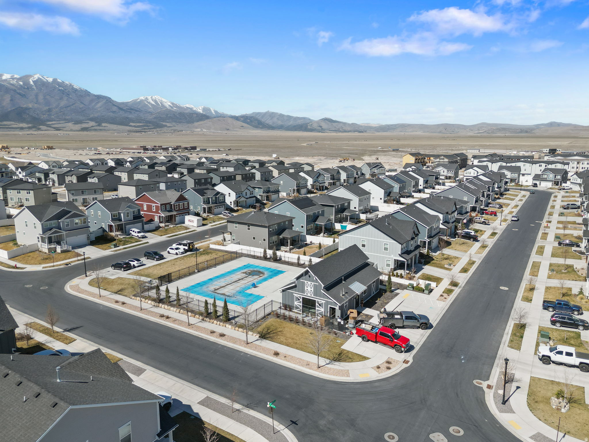 BRYLEE FARMS - Residential