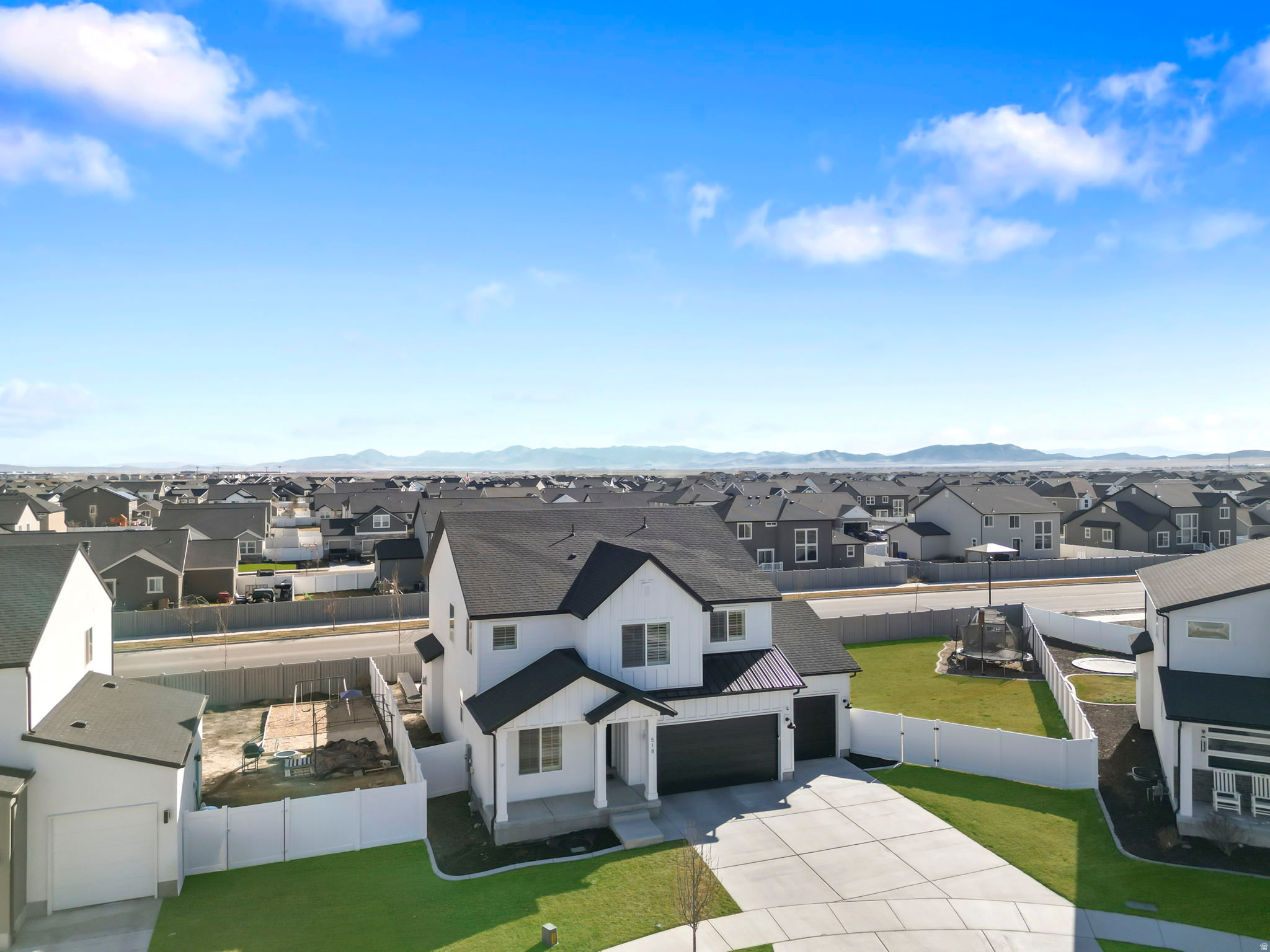 BRYLEE FARMS - Residential