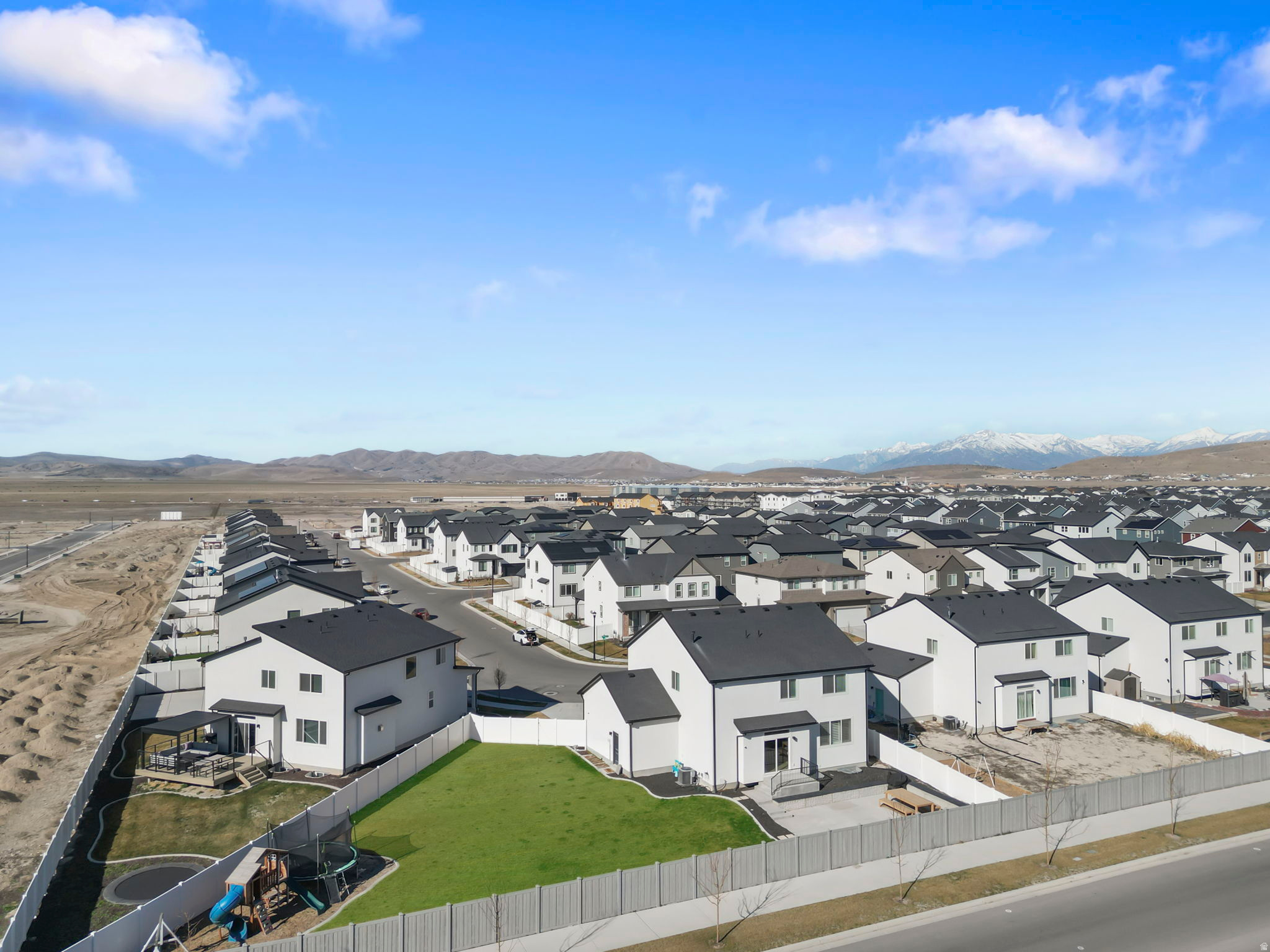 BRYLEE FARMS - Residential