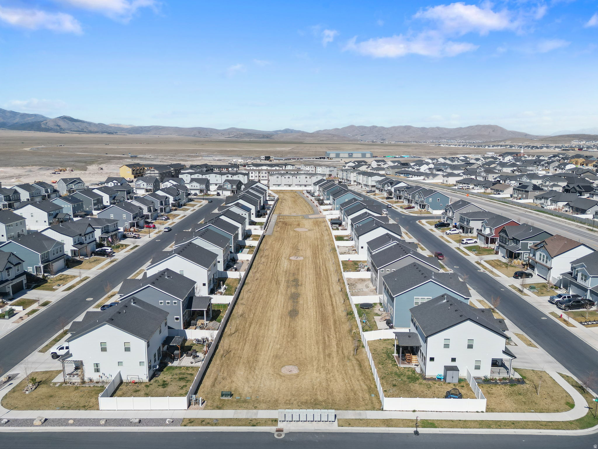 BRYLEE FARMS - Residential