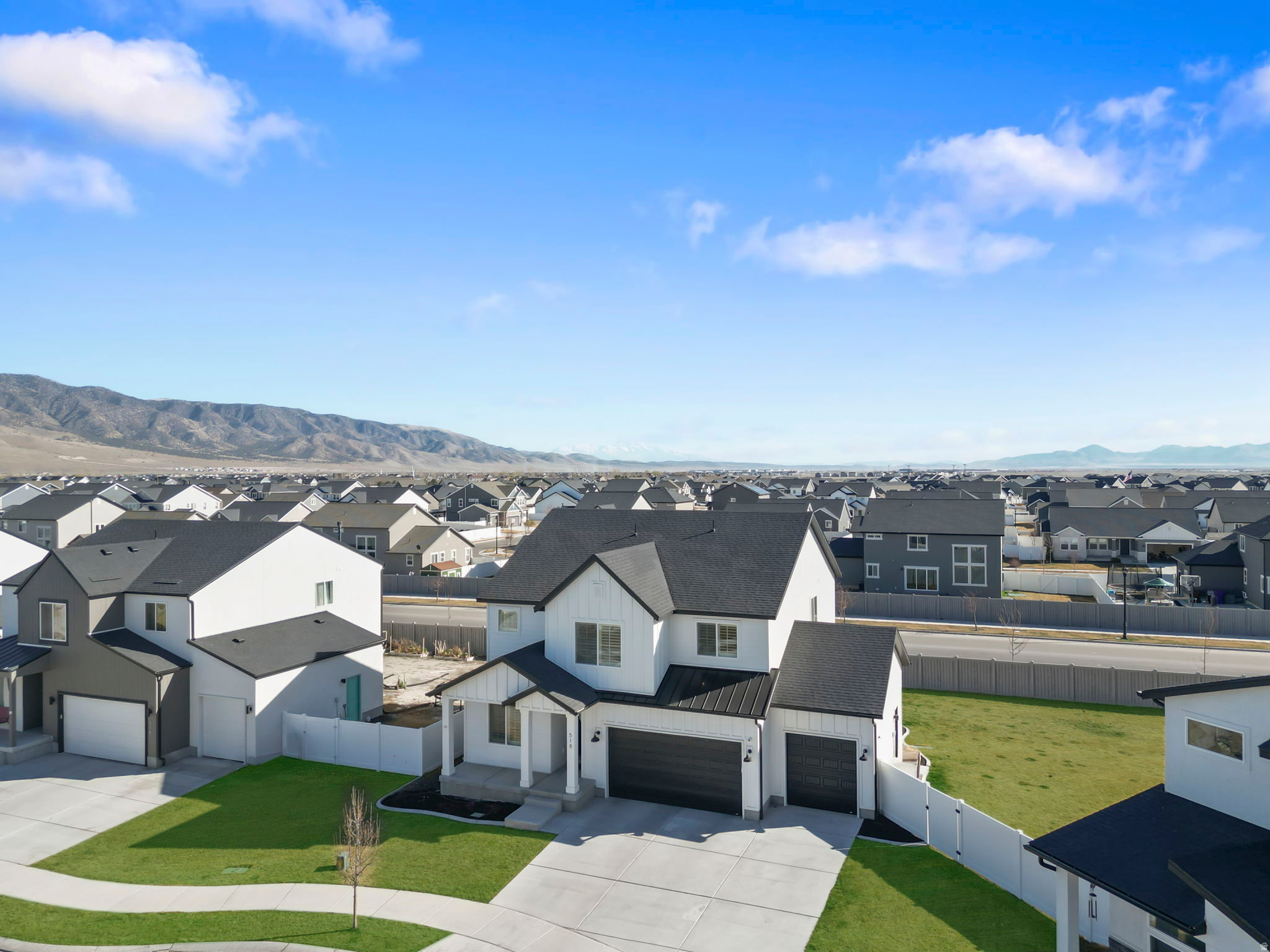 BRYLEE FARMS - Residential