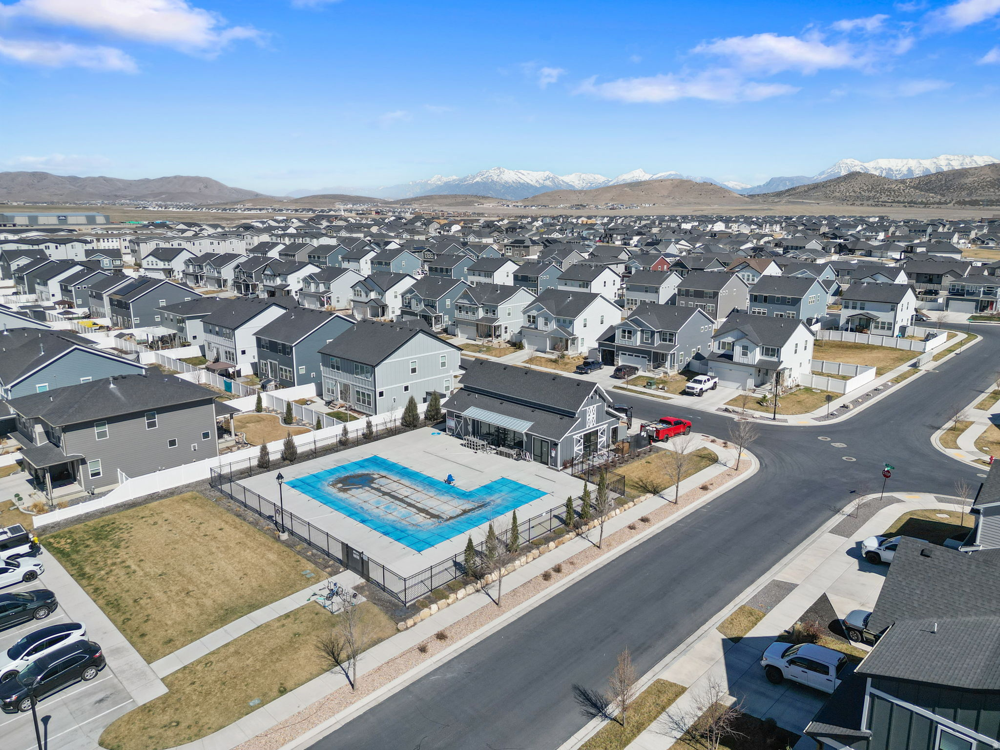 BRYLEE FARMS - Residential