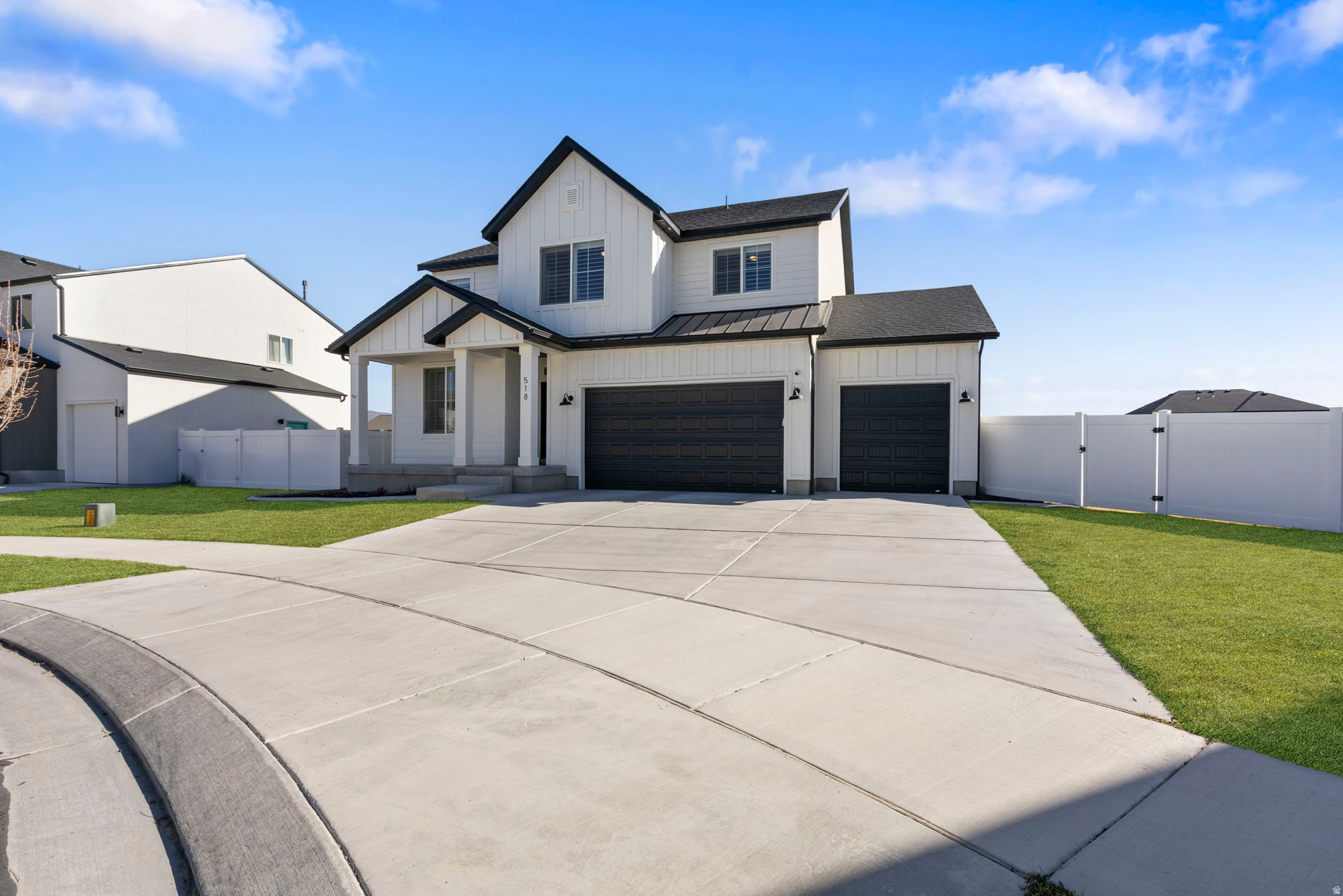 BRYLEE FARMS - Residential