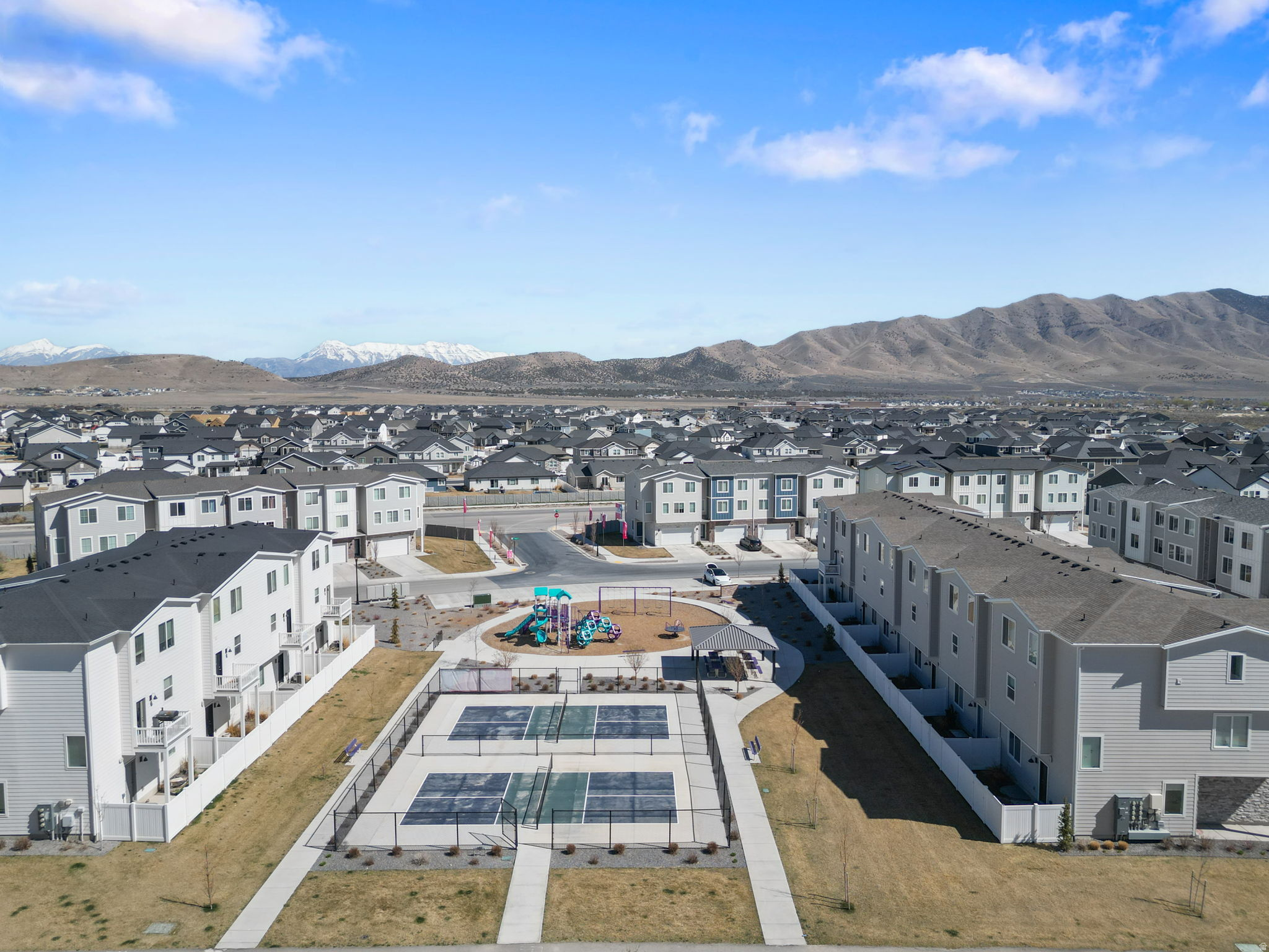 BRYLEE FARMS - Residential