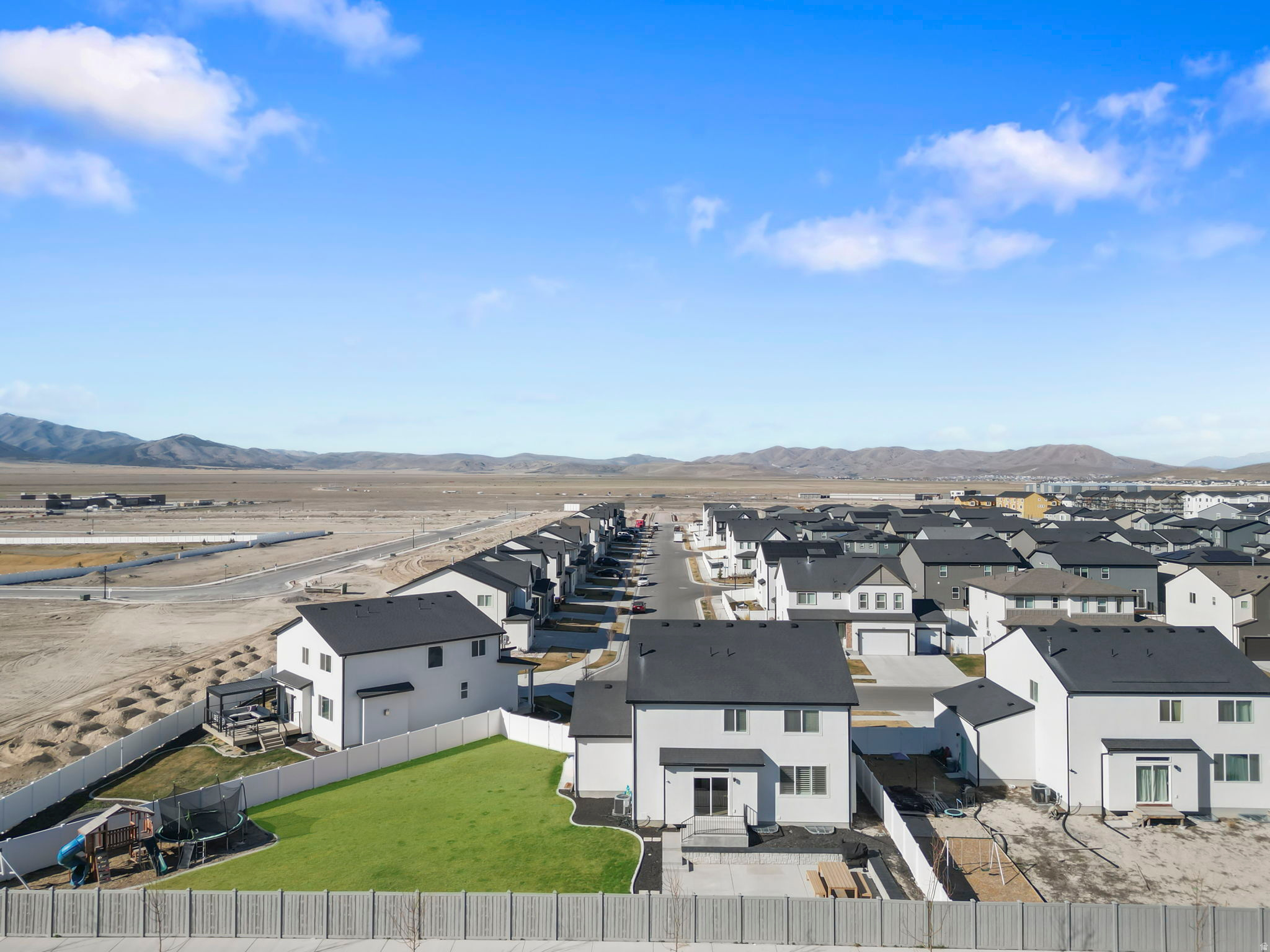 BRYLEE FARMS - Residential