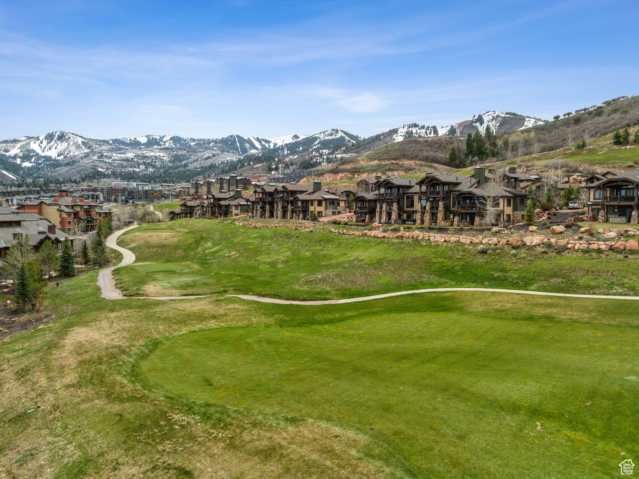 4186 Fairway Ln #G6, Park City, Utah image 24