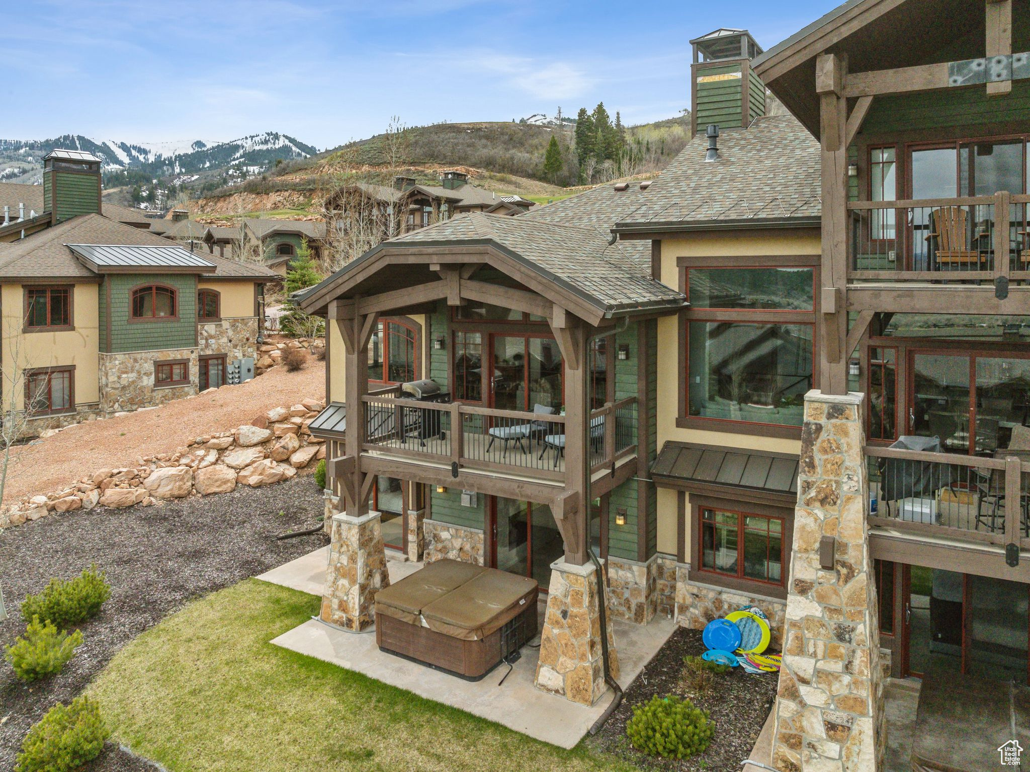 4186 Fairway Ln #G6, Park City, Utah image 25