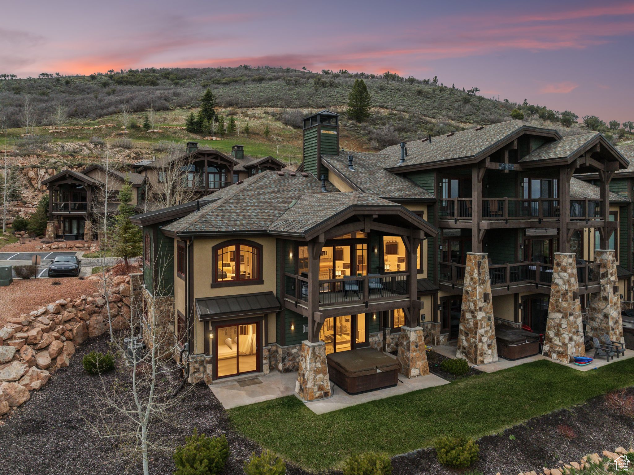 4186 Fairway Ln #G6, Park City, Utah image 26
