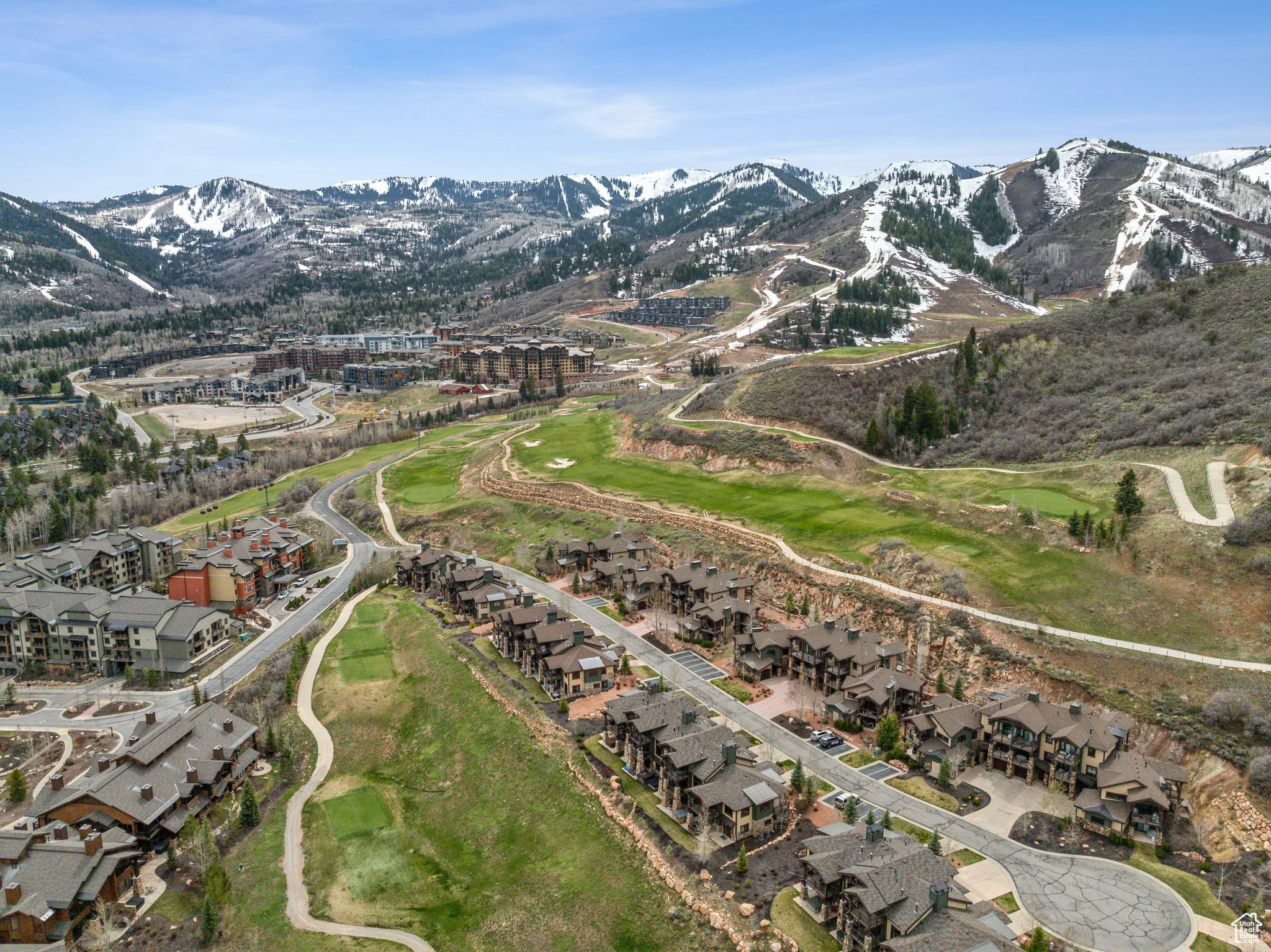4186 Fairway Ln #G6, Park City, Utah image 23