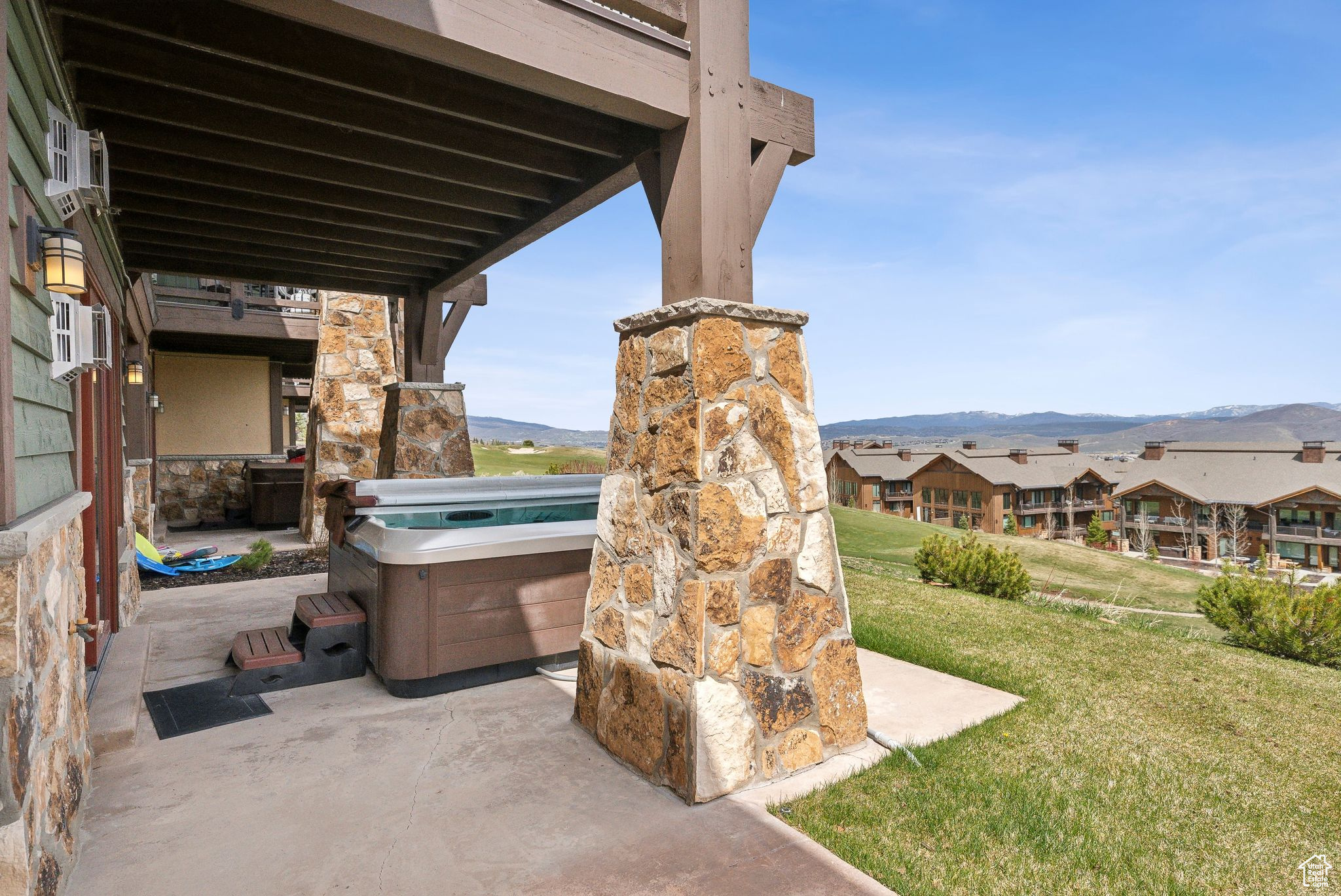 4186 Fairway Ln #G6, Park City, Utah image 22