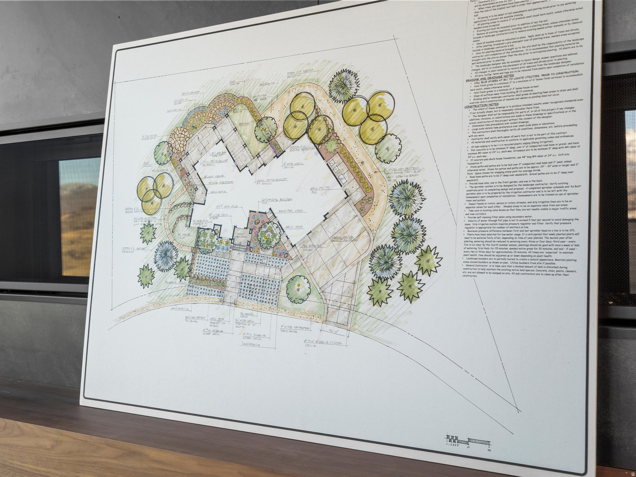 TRAPPER'S CROSSING - Residential