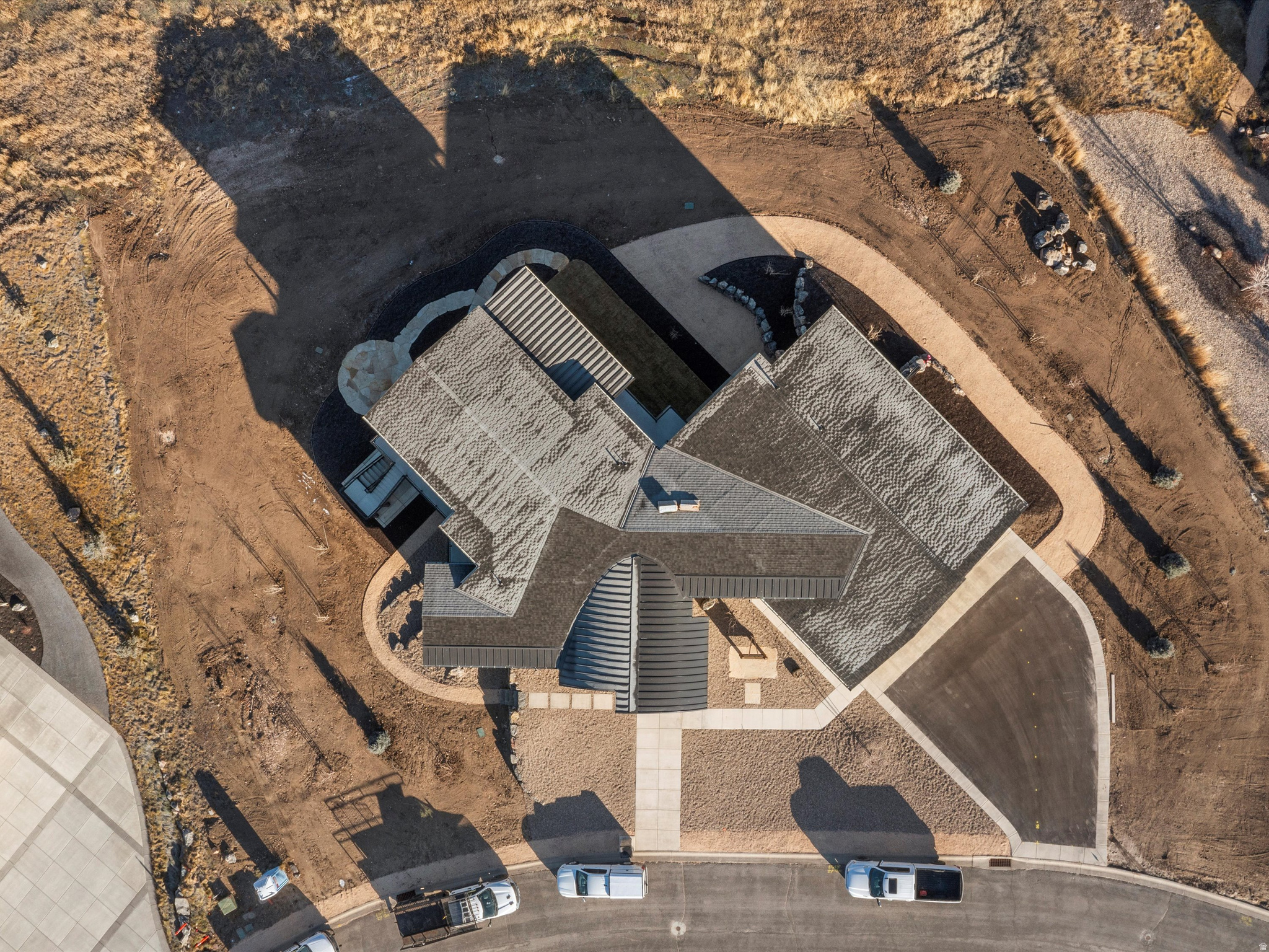 TRAPPER'S CROSSING - Residential