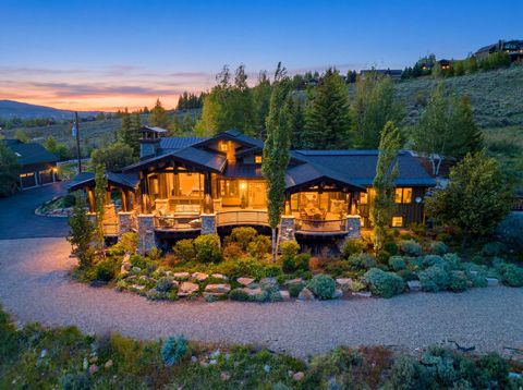 Homes For Sale - 5478 N Old Ranch Rd<br/> Park City, UT 84098