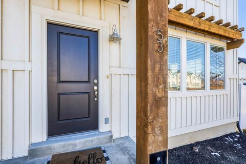 Tiny photo for 53 E JUBILEE DR, Saratoga Springs, UT 84045 (MLS # 2137640)