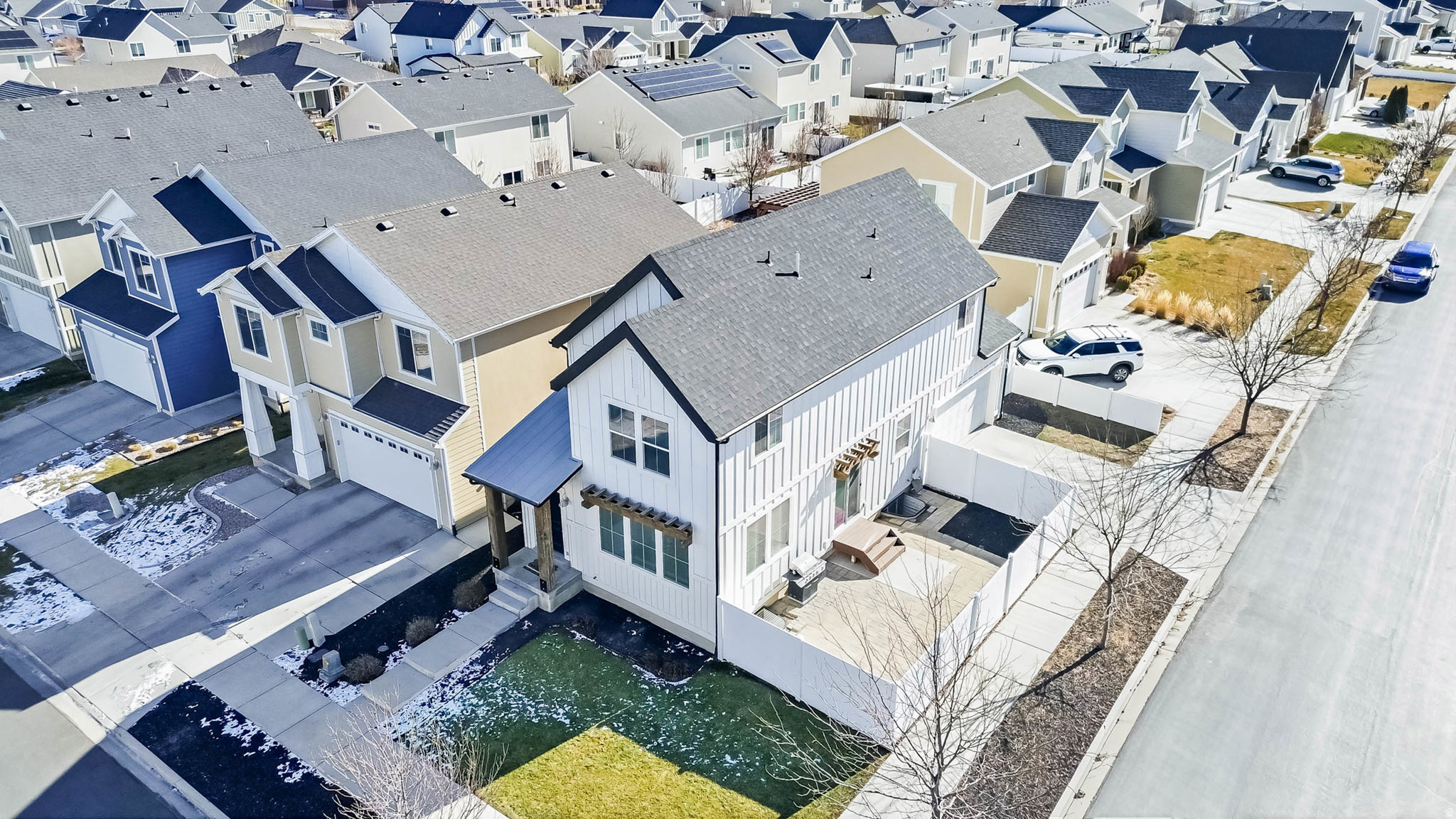 LEGACY FARMS - Residential