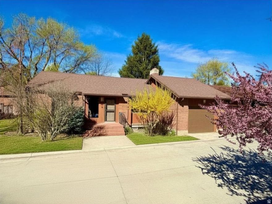 New To Market-  3 Bedroom 2.5 bathrooms, fireplace, deck, New Cabinets, new Granite countertops, recent flooring upgrades, move in ready, Well-loved home. All appliances included, HOA fees paid for all of 2026!