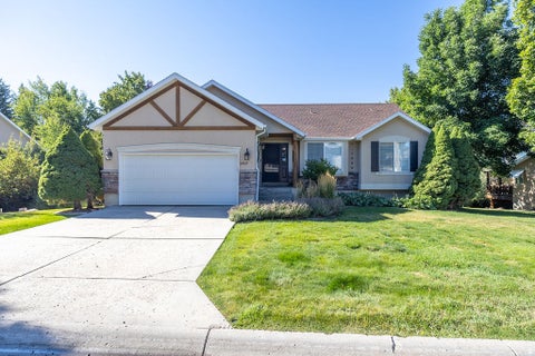 Tiny photo for 4819 E FAIRWAY OAKS (3925 N) DR N, Eden, UT 84310 (MLS # 2181807)