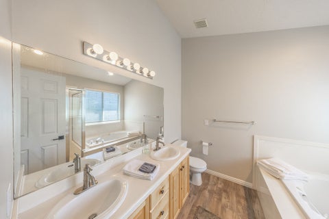Tiny photo for 4819 E FAIRWAY OAKS (3925 N) DR N, Eden, UT 84310 (MLS # 2181807)