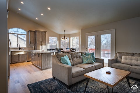 Tiny photo for 4819 E FAIRWAY OAKS (3925 N) DR N, Eden, UT 84310 (MLS # 2181807)