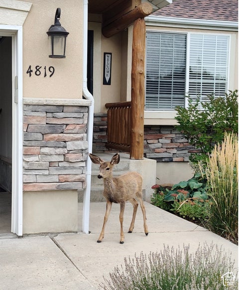 Tiny photo for 4819 E FAIRWAY OAKS (3925 N) DR N, Eden, UT 84310 (MLS # 2181807)