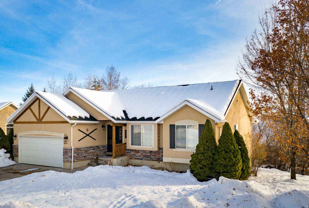 Photo of 4819 E FAIRWAY OAKS (3925 N) DR N, Eden, UT 84310 (MLS # 2181807)