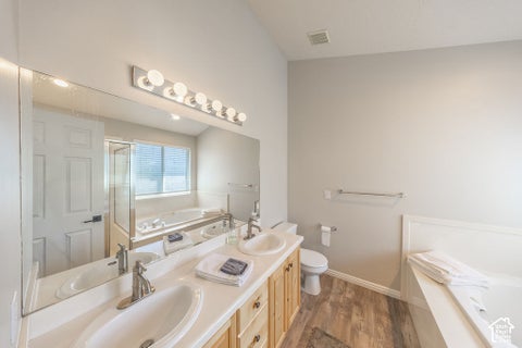 Tiny photo for 4819 E FAIRWAY OAKS (3925 N) DR N, Eden, UT 84310 (MLS # 2181807)