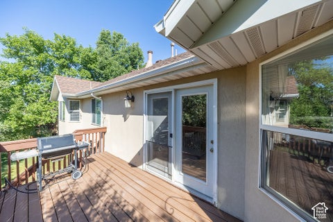 Tiny photo for 4819 E FAIRWAY OAKS (3925 N) DR N, Eden, UT 84310 (MLS # 2181807)