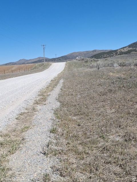 Vacant Land For Sale - Land<br/> Bancroft, ID 83217