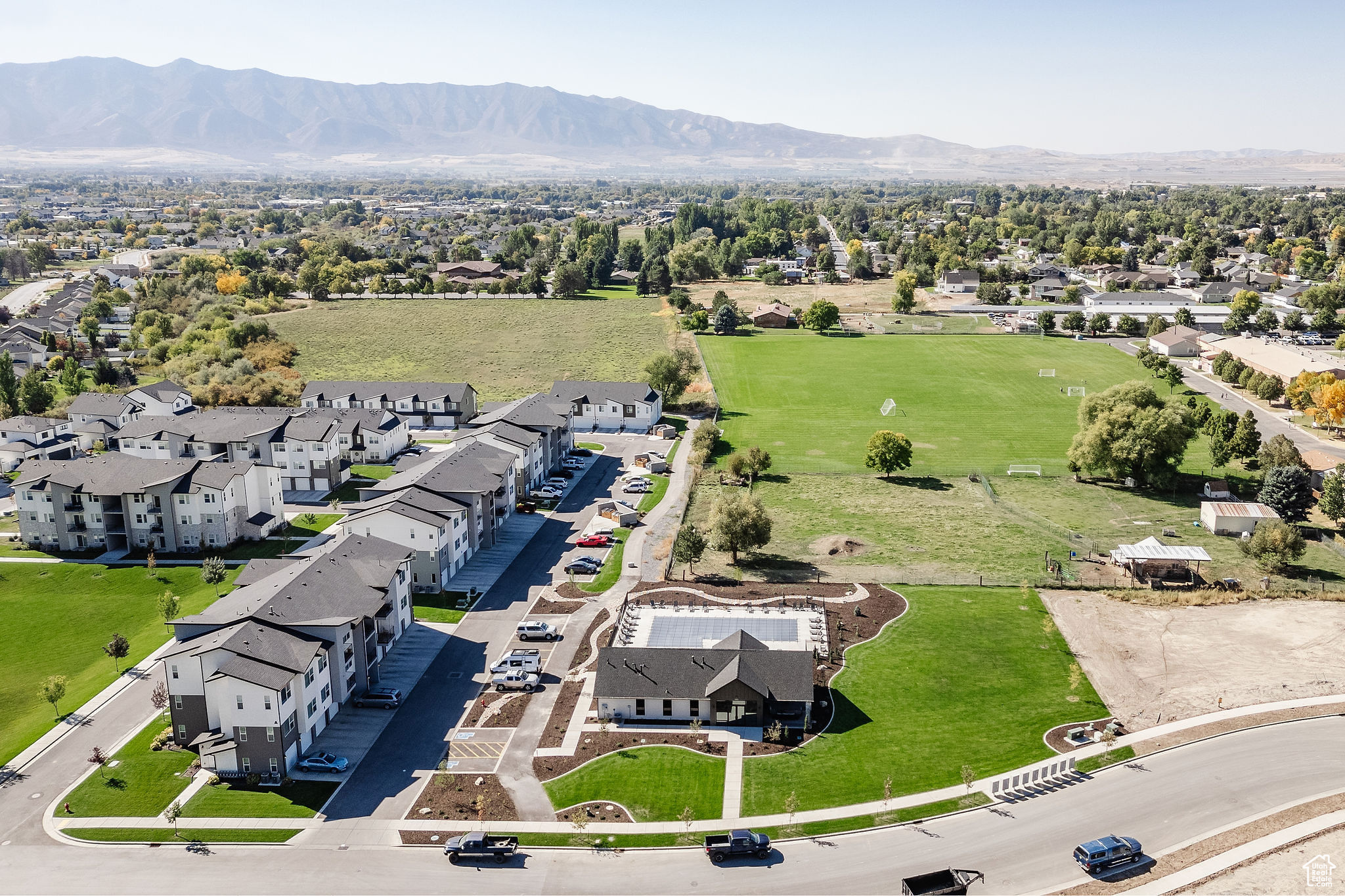 VINEYARD PHASE 1 SUBDIVISION - Residential