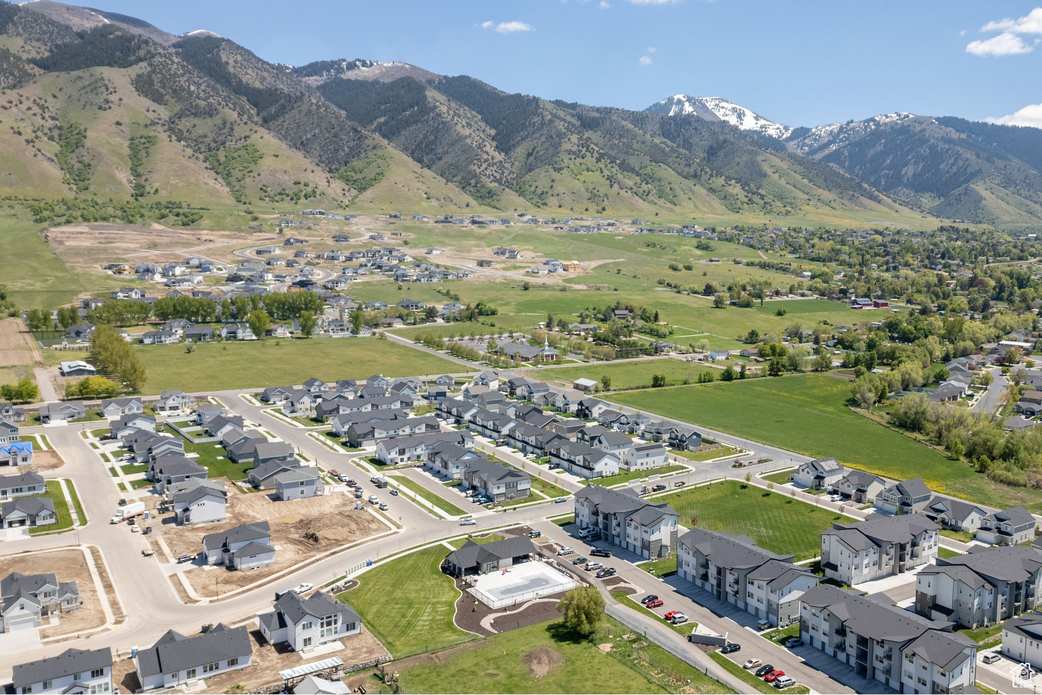 VINEYARD PHASE 1 SUBDIVISION - Residential