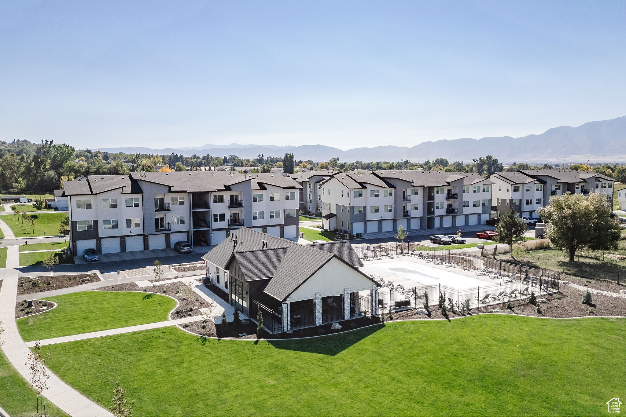 VINEYARD PHASE 1 SUBDIVISION - Residential