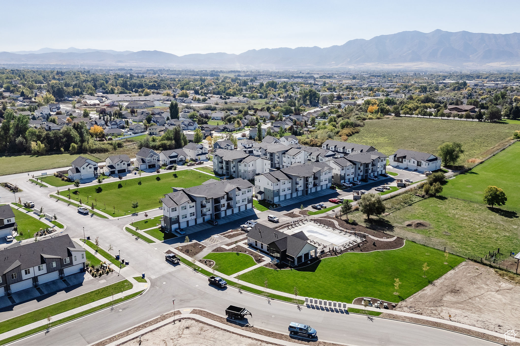 VINEYARD PHASE 1 SUBDIVISION - Residential