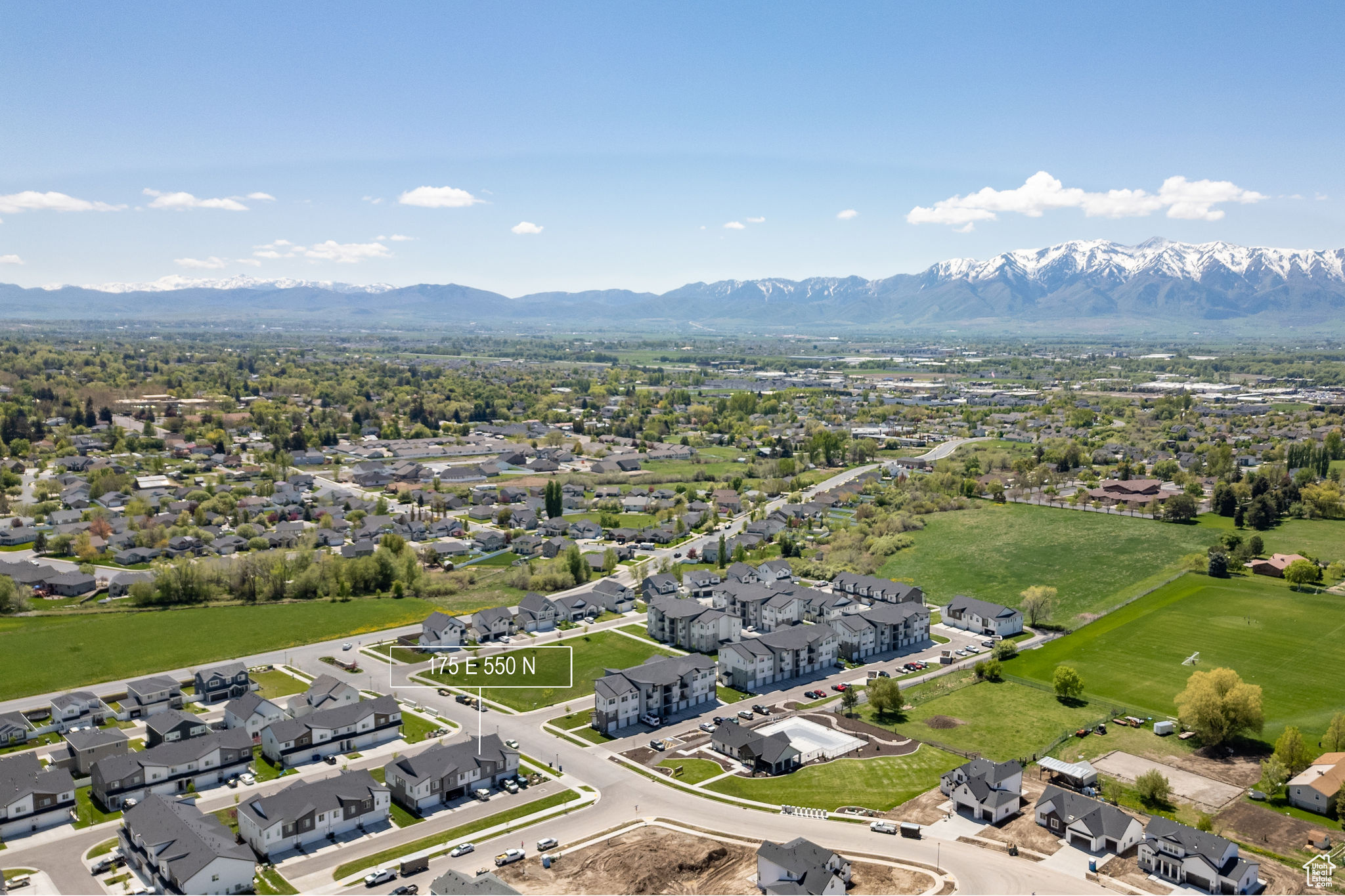 VINEYARD PHASE 1 SUBDIVISION - Residential