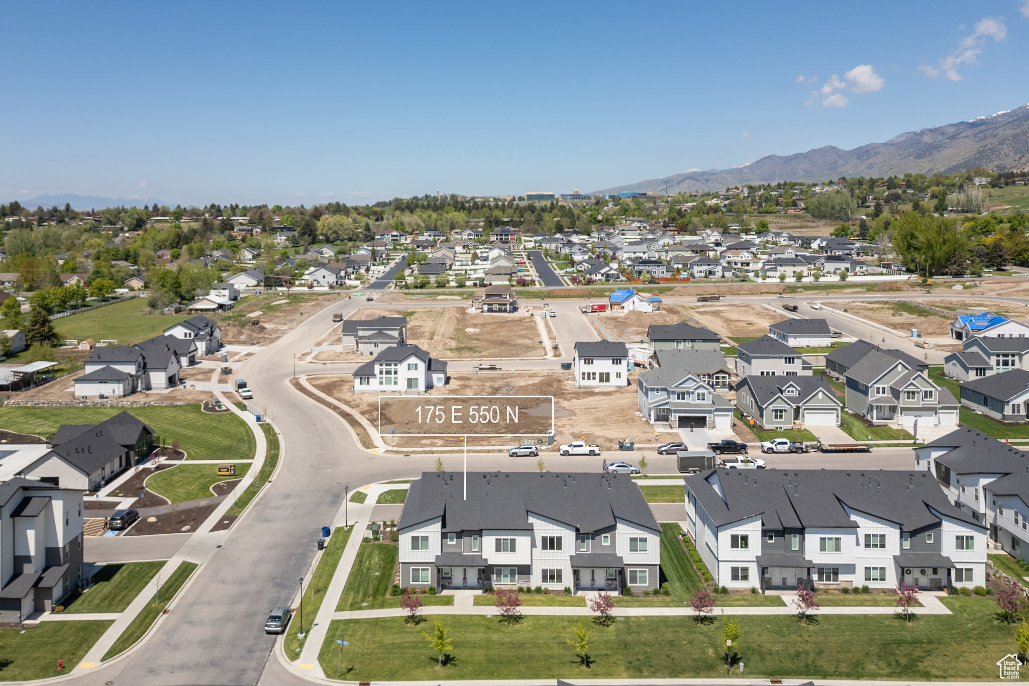 VINEYARD PHASE 1 SUBDIVISION - Residential