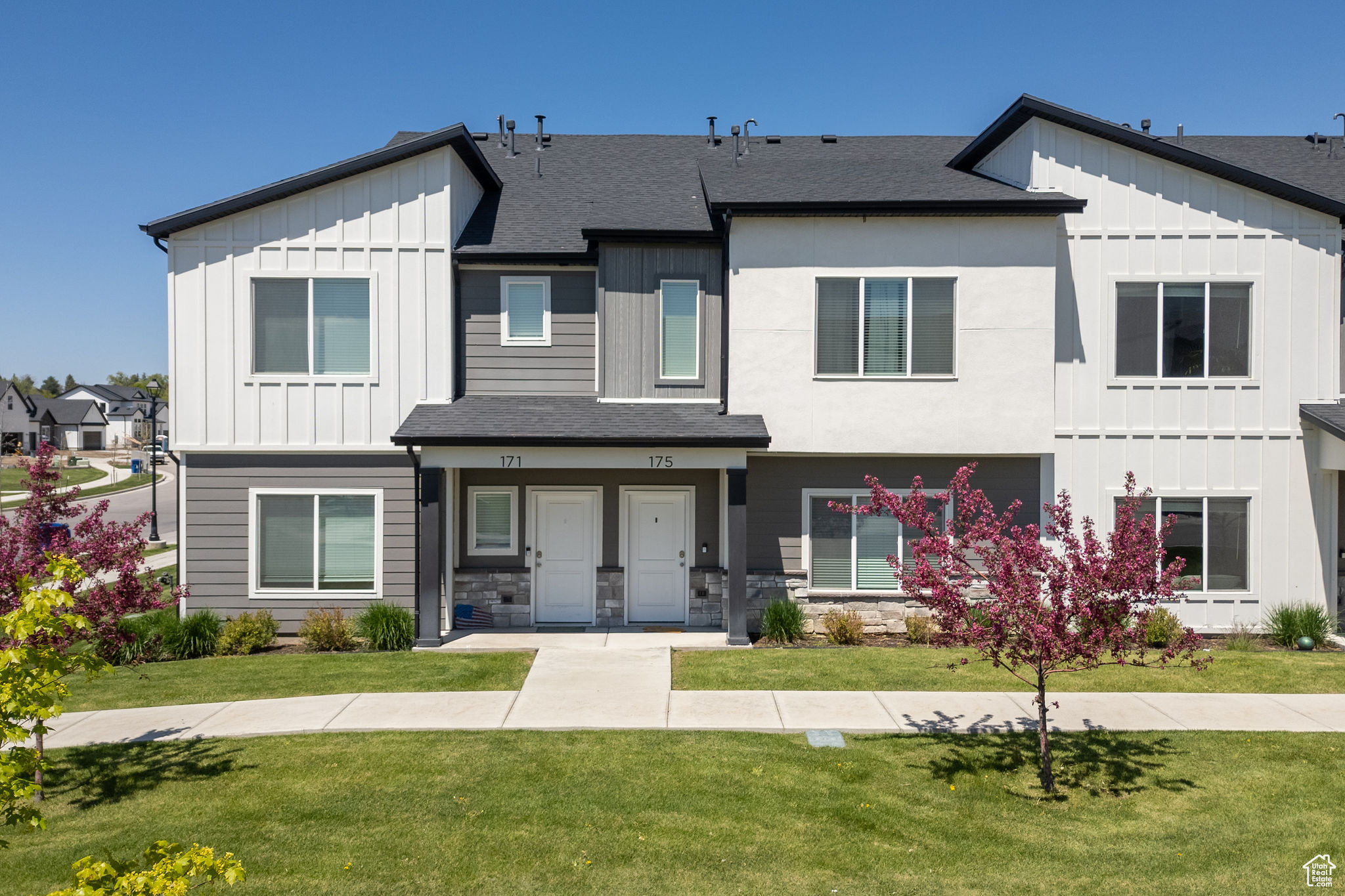 VINEYARD PHASE 1 SUBDIVISION - Residential