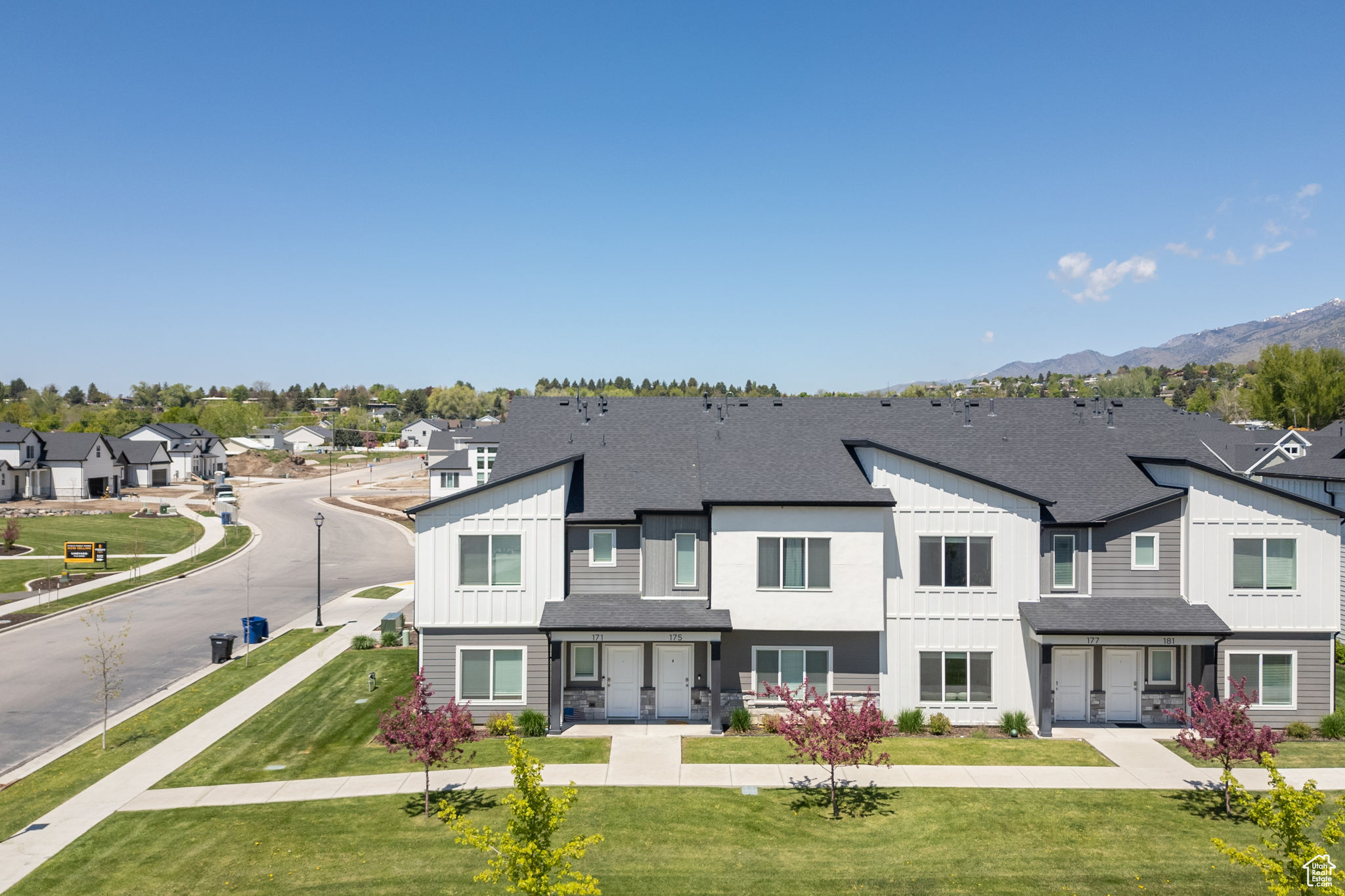 VINEYARD PHASE 1 SUBDIVISION - Residential