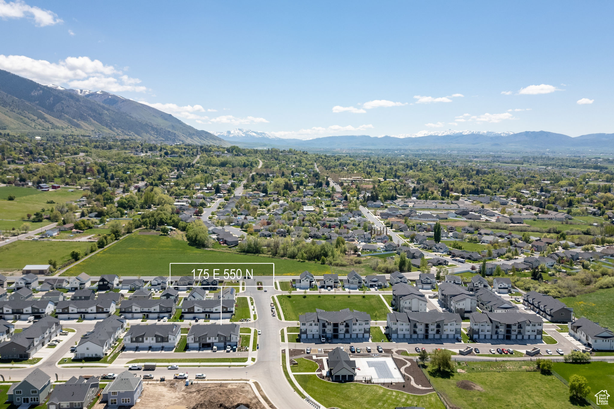 VINEYARD PHASE 1 SUBDIVISION - Residential
