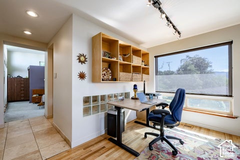 Tiny photo for 754 N HILLTOP RD, Salt Lake City, UT 84103 (MLS # 2187089)
