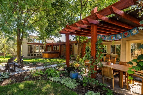 Tiny photo for 754 N HILLTOP RD, Salt Lake City, UT 84103 (MLS # 2187089)
