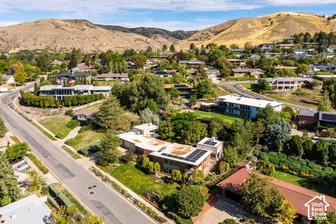 Tiny photo for 754 N HILLTOP RD, Salt Lake City, UT 84103 (MLS # 2187089)
