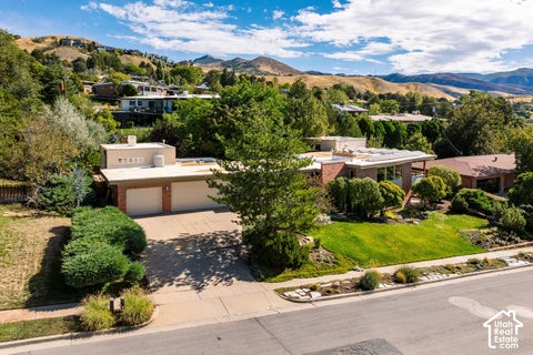 Tiny photo for 754 N HILLTOP RD, Salt Lake City, UT 84103 (MLS # 2187089)