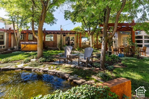 Tiny photo for 754 N HILLTOP RD, Salt Lake City, UT 84103 (MLS # 2187089)