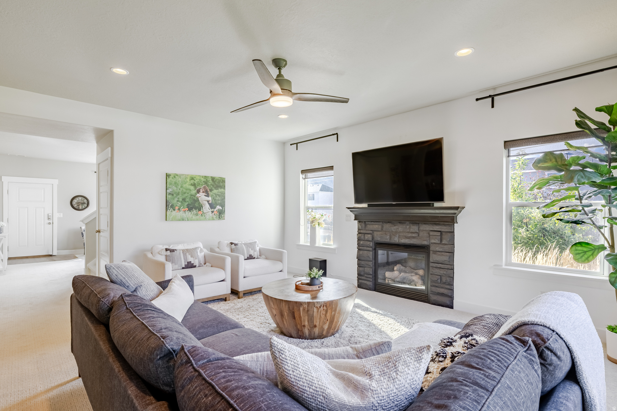 SADDLEROCK - Residential