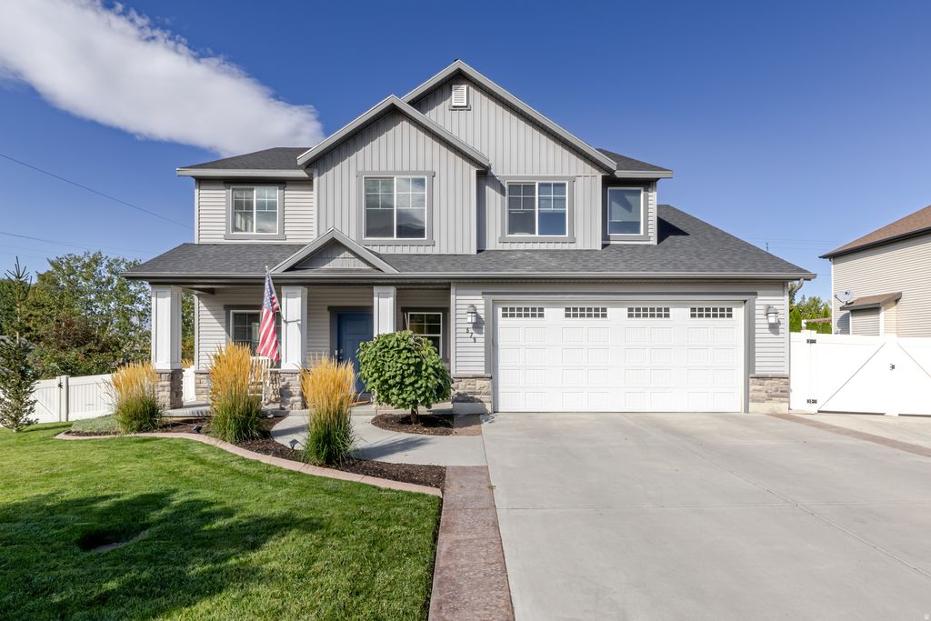 Photo of 579 S 850 E, River Heights, UT 84321 (MLS # 2136279)